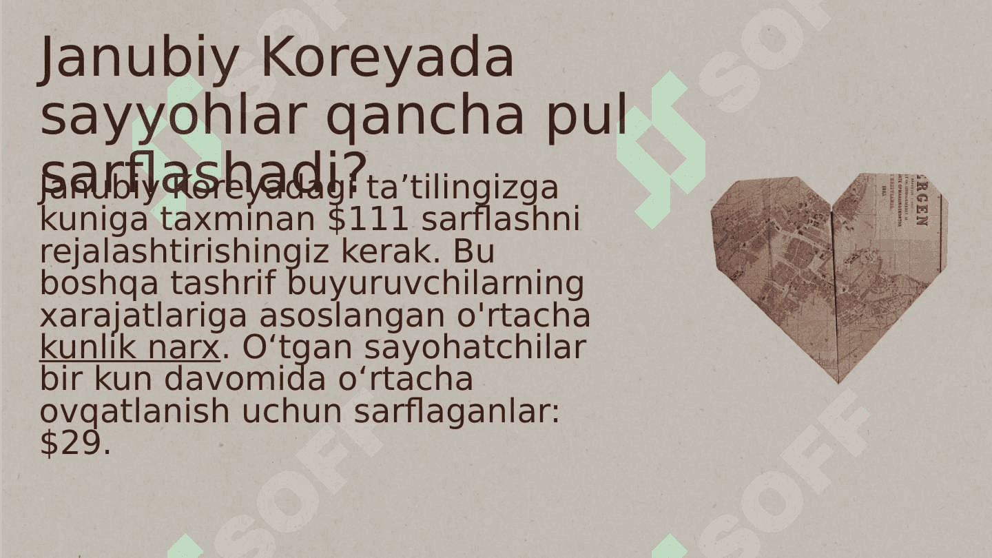 Koreya turizmi 6
