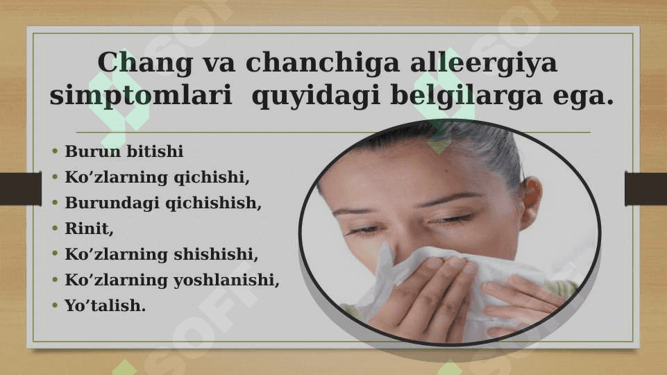 Allergiya 6