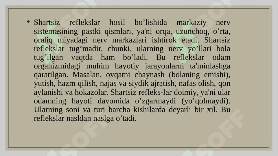 Oliy nerv faoliyati 4