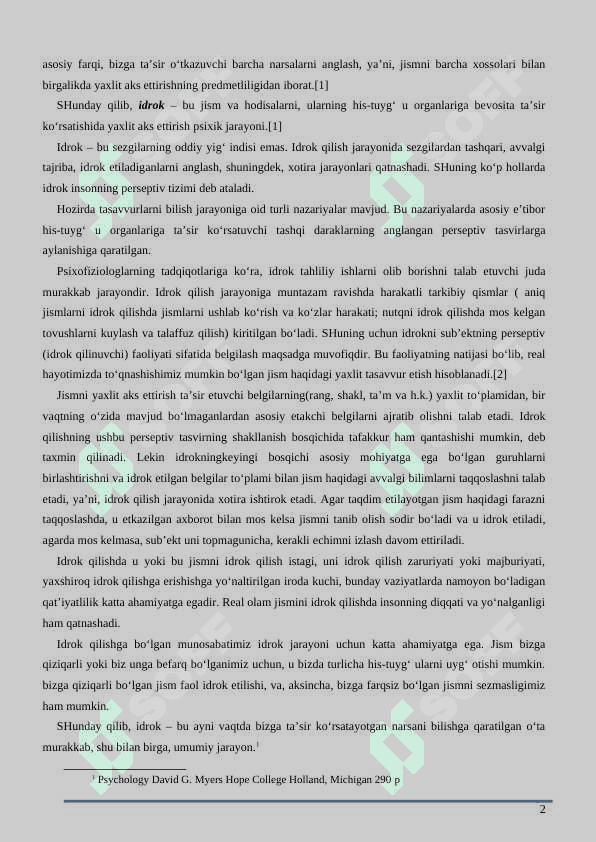 Idrok 2