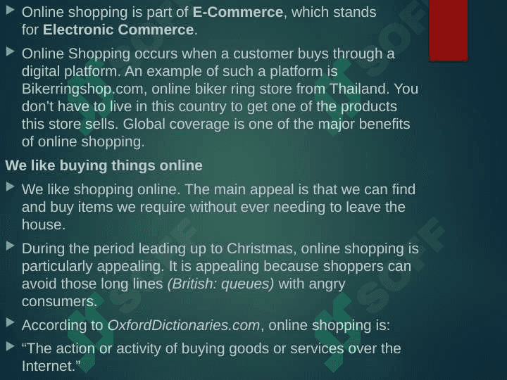 E-SHOPPING 4