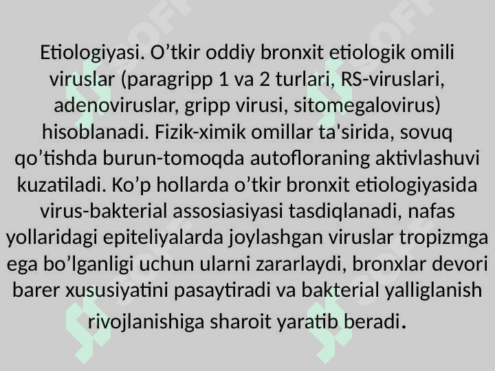 NAFAS KASSALIKLARI BILAN KASALLANGAN BEMORLAR PARVARISHI VA ULARNI NAZORATI 7