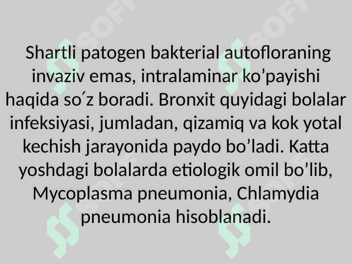 NAFAS KASSALIKLARI BILAN KASALLANGAN BEMORLAR PARVARISHI VA ULARNI NAZORATI 8