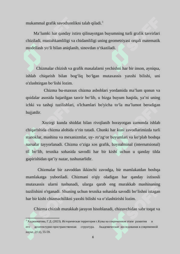 TUTASHMALAR. ICHKI VA TASHQI TUTASHMALAR KURS ISHI.docx 6