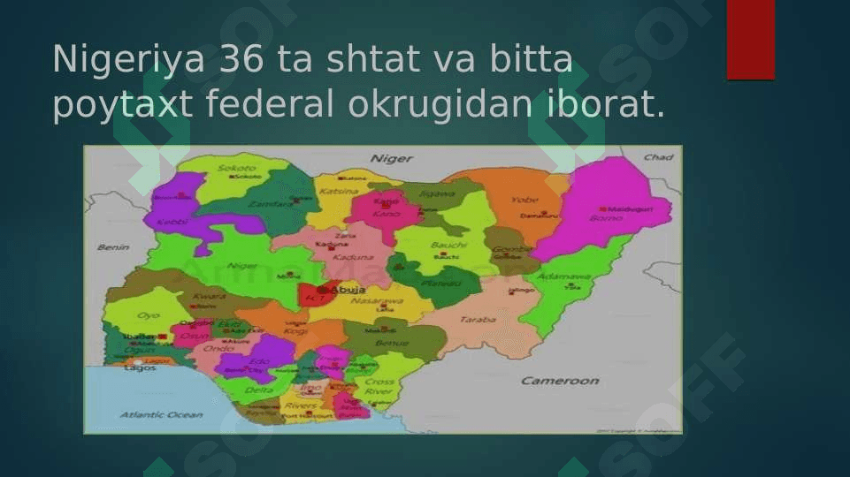 Nigeriya xalqlari etnologiyasi 7
