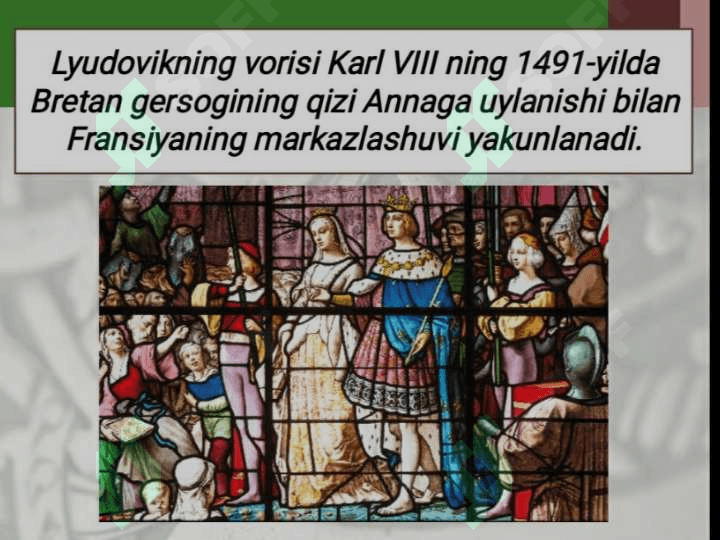 Lyudovik 11 diplomatiyasi 3