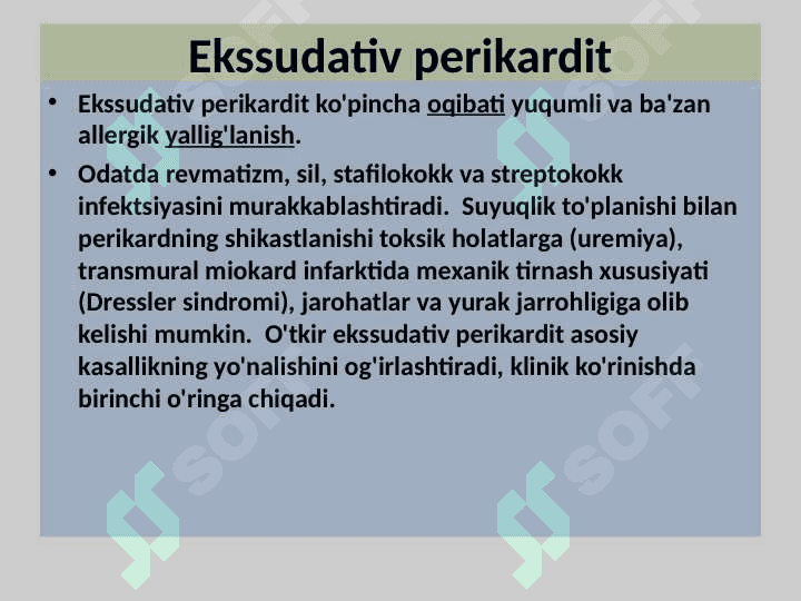 Perikarditlarda operatsiyalar 8