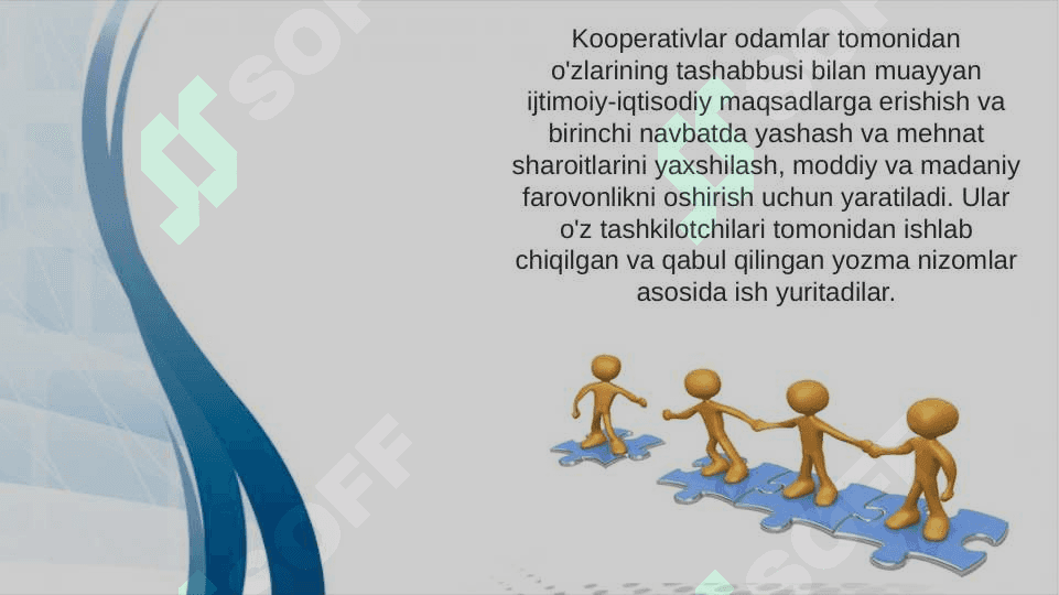 Xalqaro kooperativ  harakatlar 3
