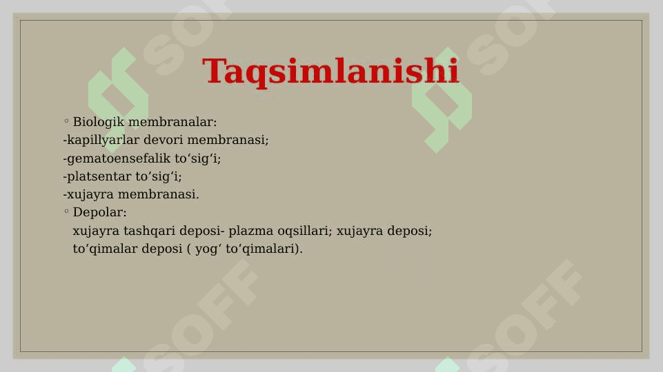 Umumiy Farmakologiya 7
