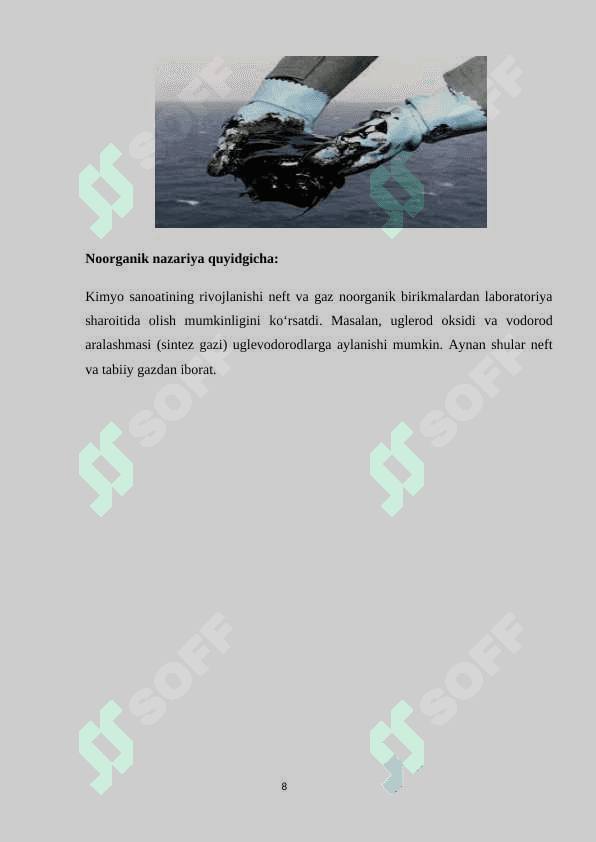 Neft va gaz 8