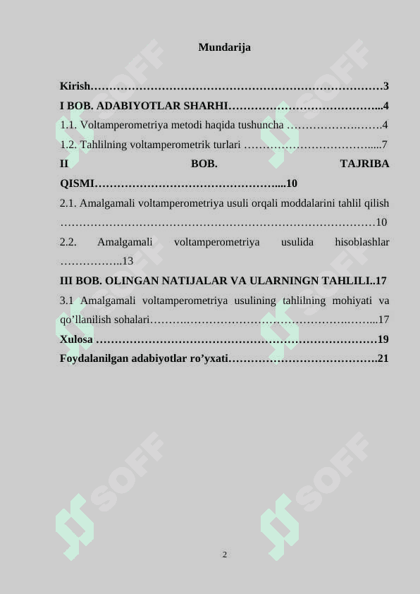 Amalgamali voltamperometriya 2