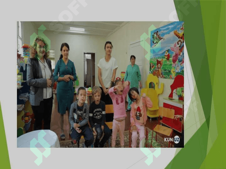 Maktabgacha ta'lim tashkiloti tarbiyachisi oila tarbiyasiga doir tajribadagi ijobiy ishlarni rejalashtirish. Tashkil etish va ularni bola tarbiyasida xal etilmagan vazifalarda qo'llash, 4