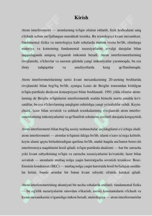 ATOM INTERFEROMETRLARI 4 3