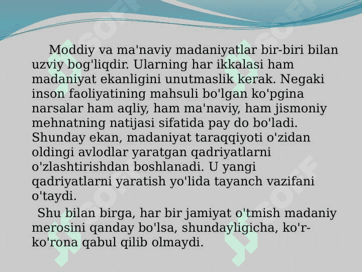 Milliy qadriyatlar 5