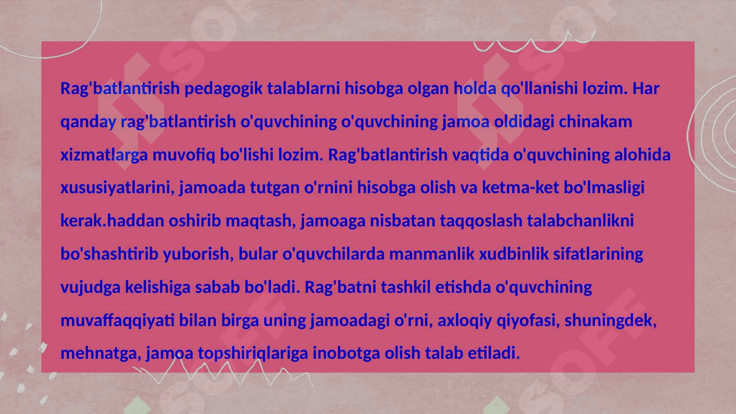Tarbiyaning umumiy metodlari 7