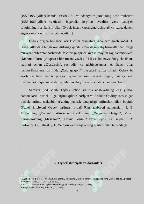 #kurs ishi 8