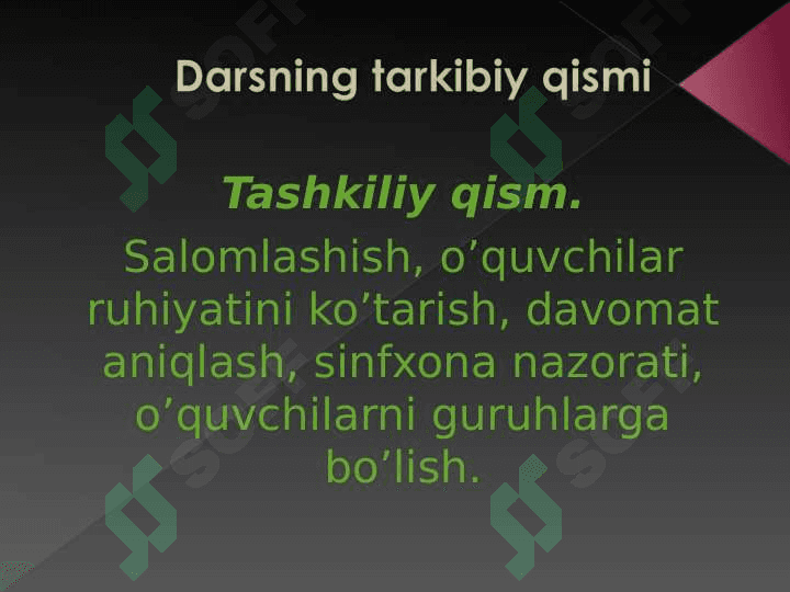 Algebraik kasrlarni umumiy maxrajga keltirish 6