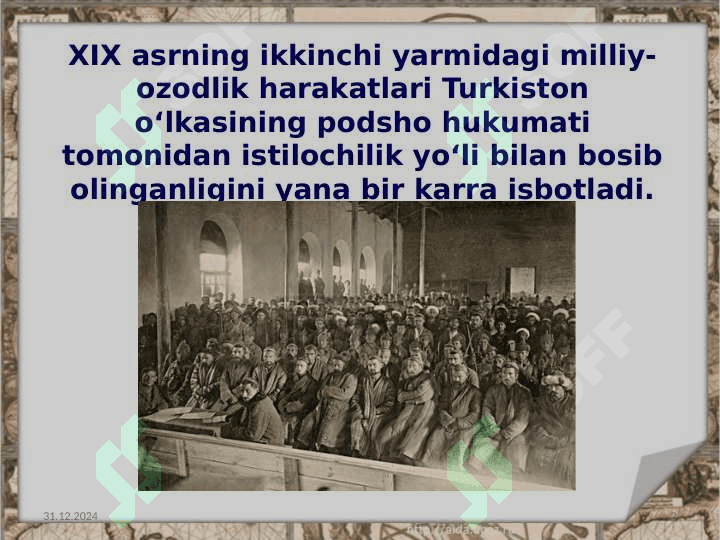 Milliy-ozodlik harakatlarining ahamiyati 2