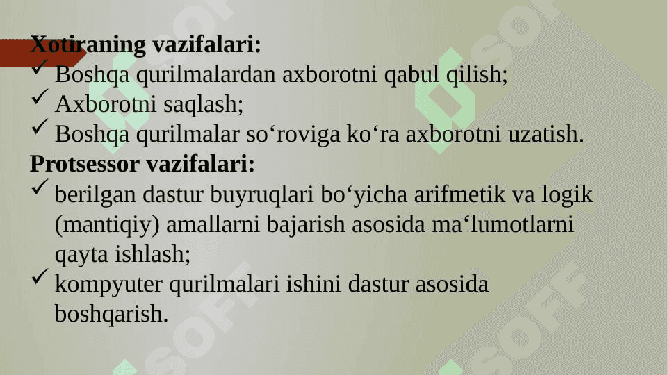 kompyuter tarkibiy qismlari 8