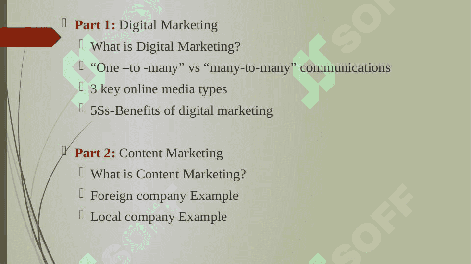 Digital Marketing 3