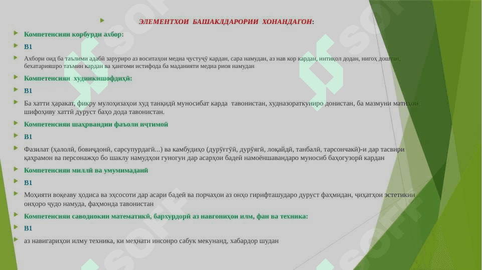 Унсурмаолии Кайковус 4