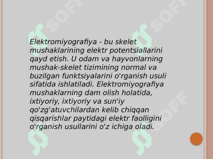 Elektromiografiya 3