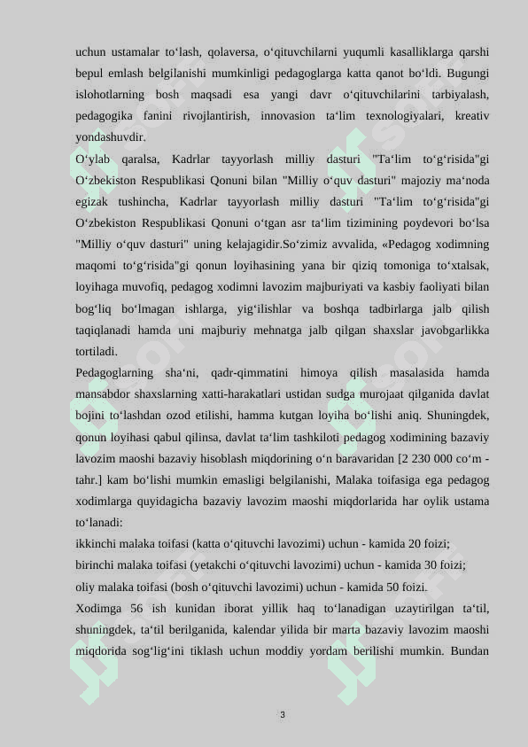 Maktabgacha ta’limning kelib chiqish tarixi 3
