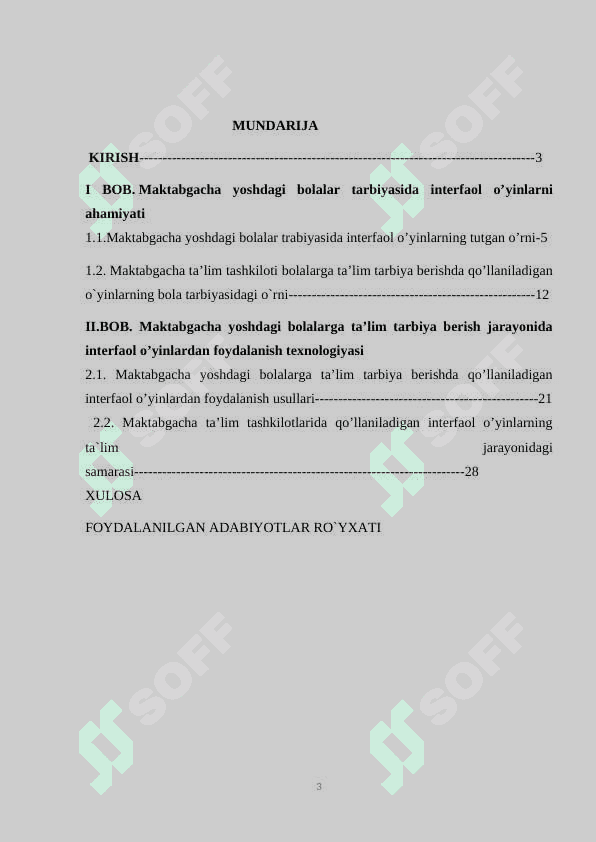 Bola tarbiyasida interfaol o‘yinlarning ahamiyati 3