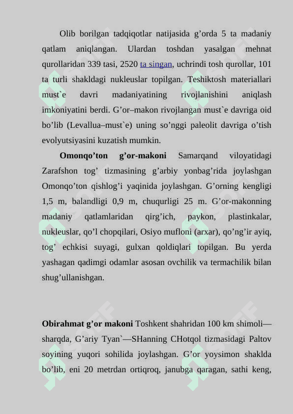 SELUNGUR, OMONQUTON, TESHIKTOSH. 8