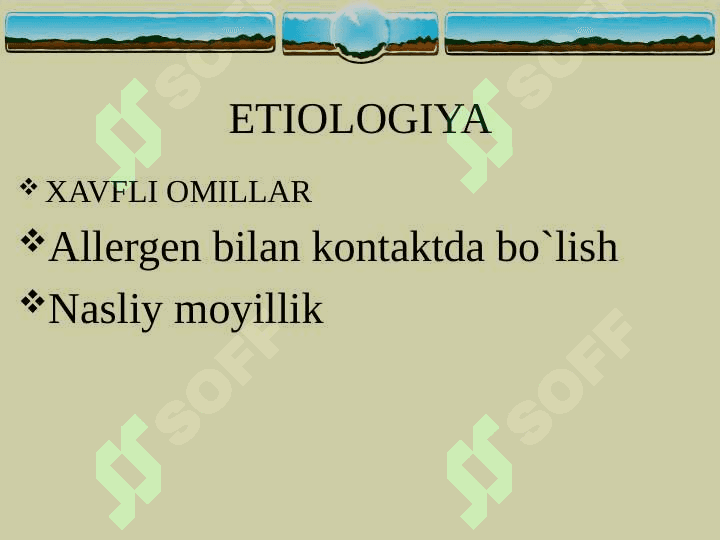 BRONXIAL ASTMA 4