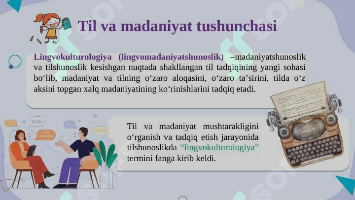 O‘ZBEK TILSHUNOSLIGI 6