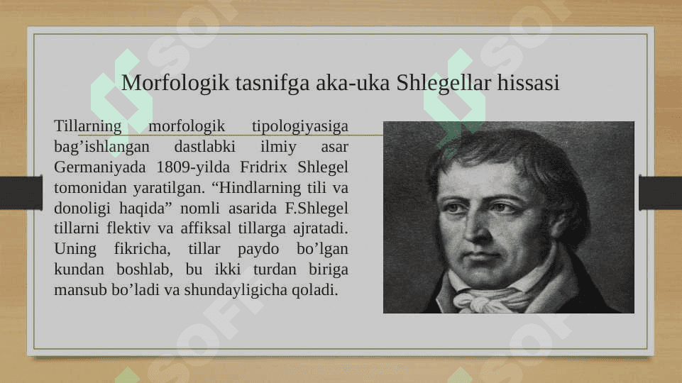 Tillarning tipologik tasnifi 5