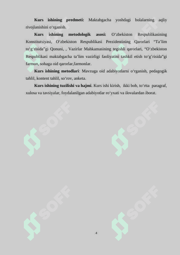 Maktabgacha yoshdagi bolalarda aqliy tarbiya haqida tushuncha 4