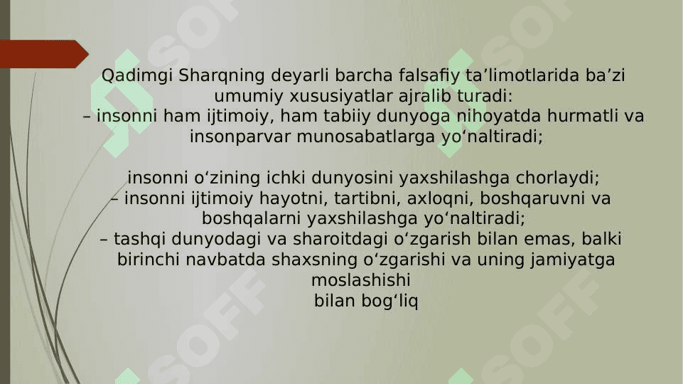 O’rta asrlarda Sharq falsafasi 3