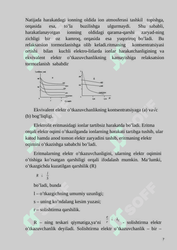 Konduktometrik titrlash 7