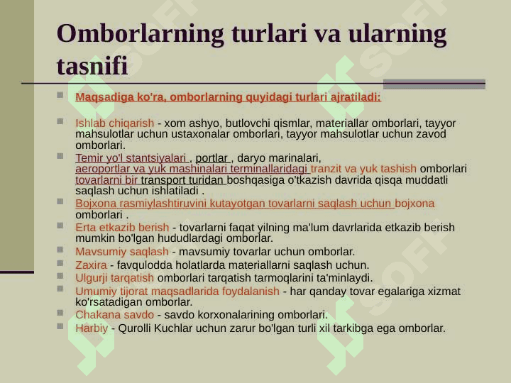 Ombor logistikasi 5