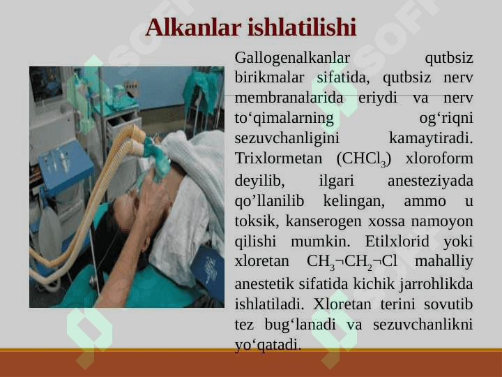 Organik kimyo asoslari 4