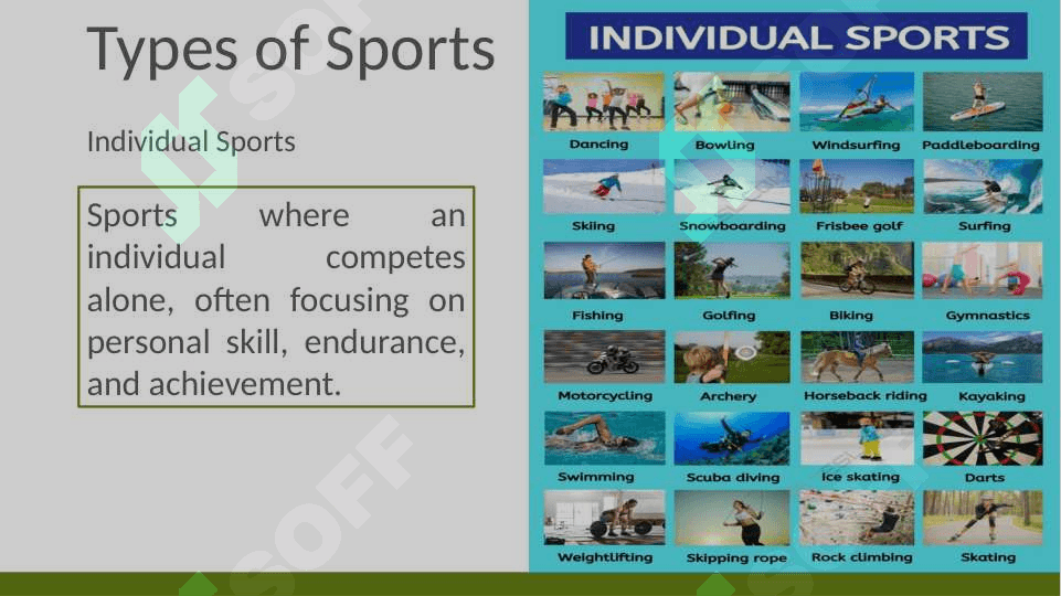 Sport and Leisure 3