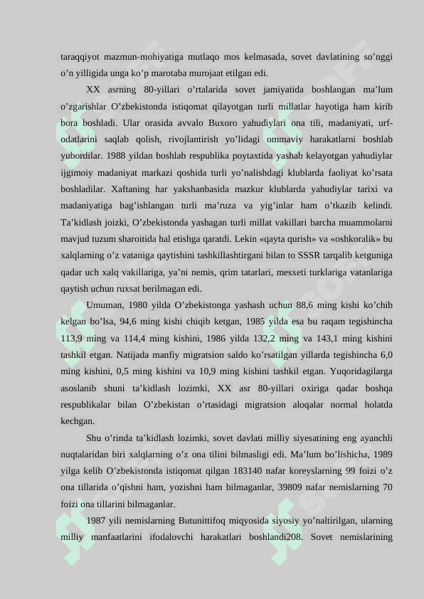 Sovet davlati milliy siyosati 8
