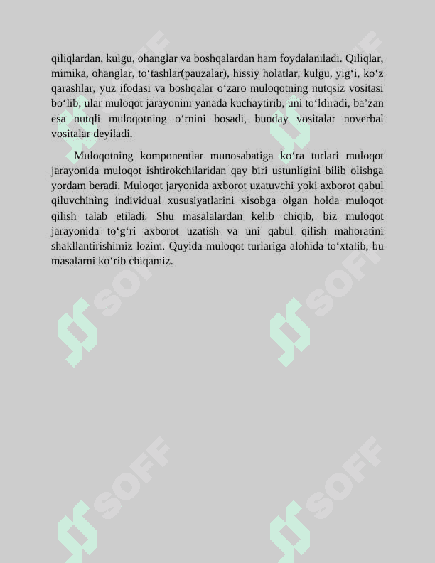 Muloqot haqida 3
