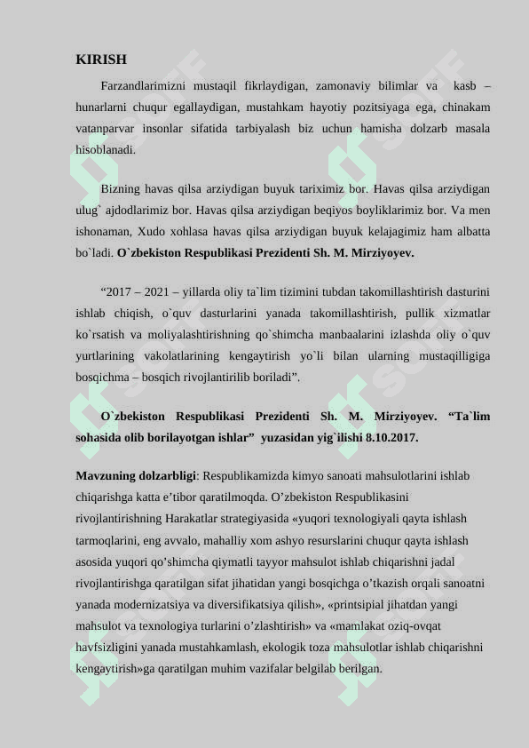 Pirazol kurs ishi 2