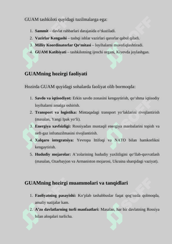 SWOT tahlil 3