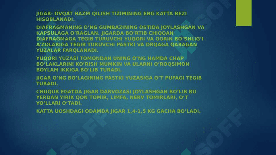 Jigar transplantatsiyasi 2