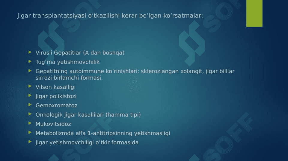 Jigar transplantatsiyasi 4