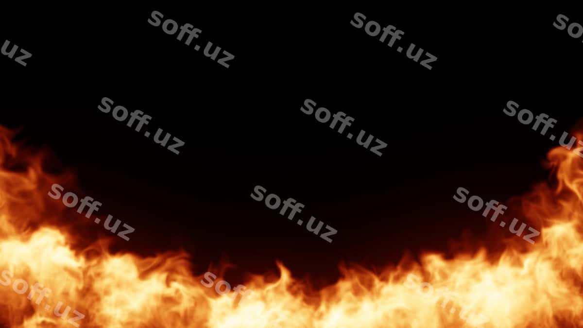 Yong'in orqa fon | Fire background 1