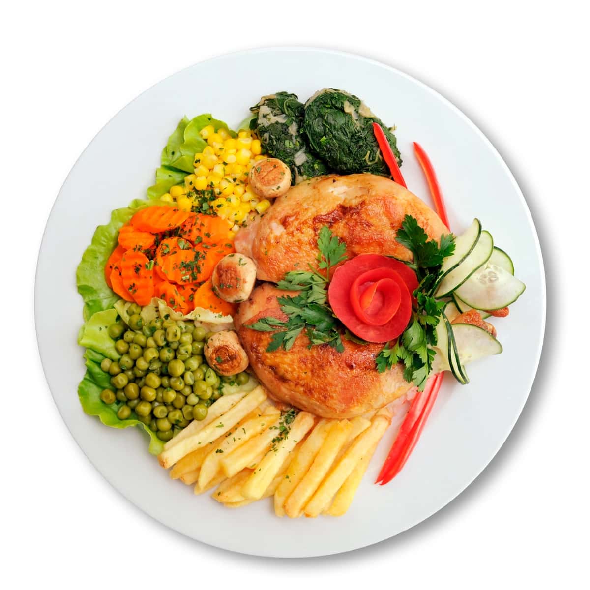 Oziq-ovqat 54 | Food 54 1