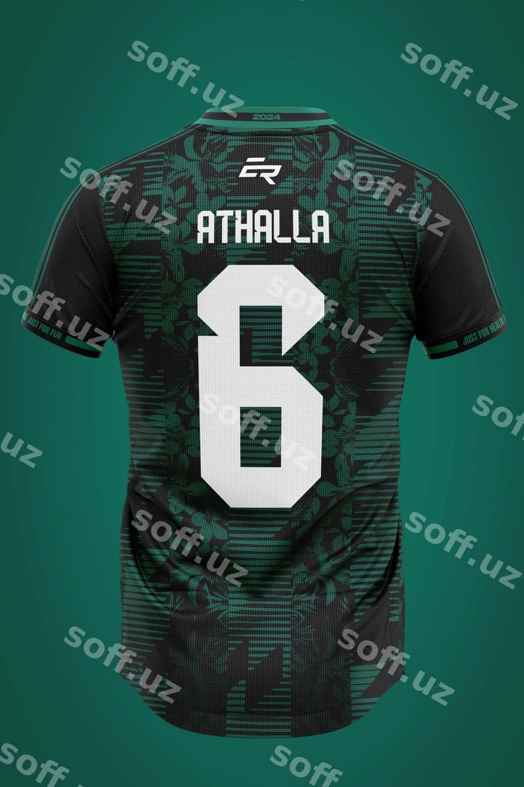 Futbol jersey | Football jersey 1