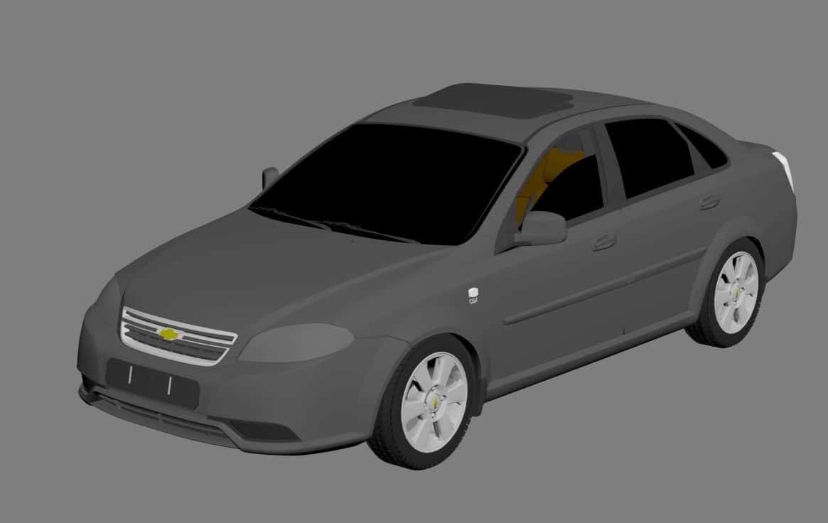 chevrolet gentra 1.5 1
