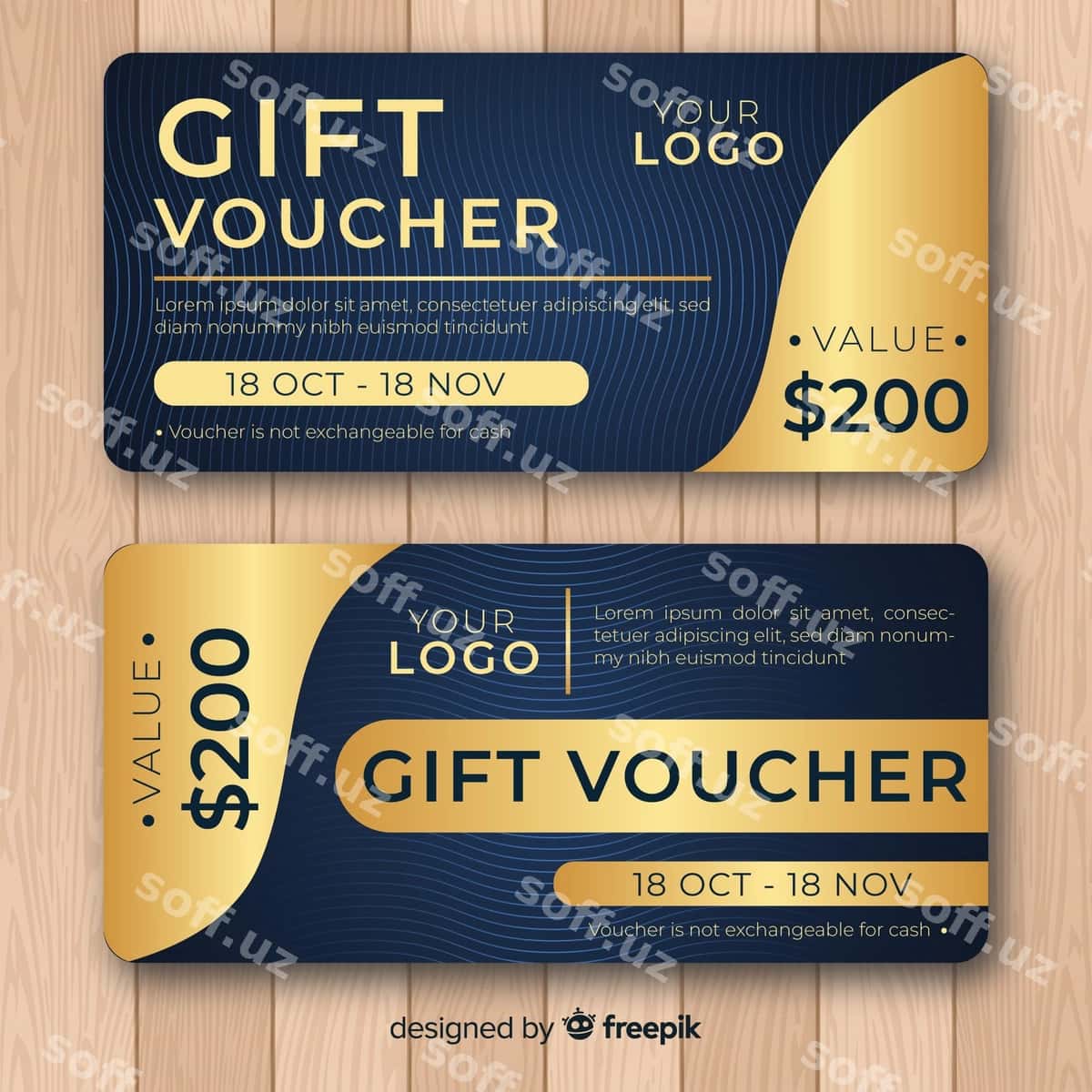 Sovg'a voucheri | Gift voucher 1