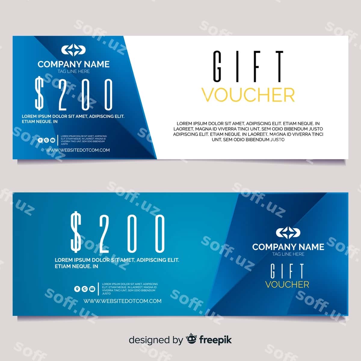 Sovg'a voucheri | Gift voucher 1